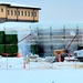 December 2022 construction operations of $11.96 million transient training brigade headquarters at Fort McCoy