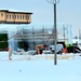 December 2022 construction operations of $11.96 million transient training brigade headquarters at Fort McCoy