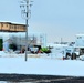 December 2022 construction operations of $11.96 million transient training brigade headquarters at Fort McCoy