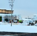 December 2022 construction operations of $11.96 million transient training brigade headquarters at Fort McCoy