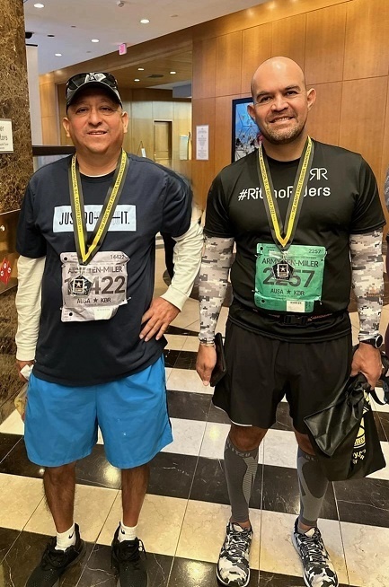 Troop Support Army vets take warfighter support to the ‘track’