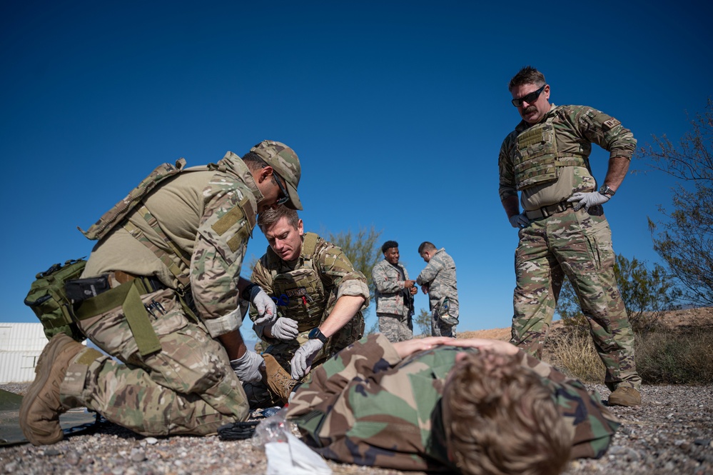 MCA training paves the way for new warfighting strategies