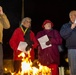 Hanukkah Lighting Ceremony