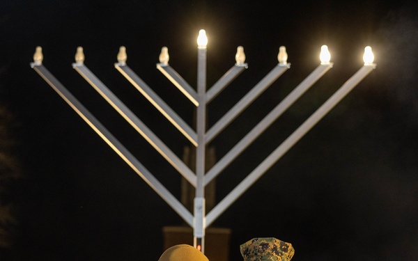 Hanukkah Lighting Ceremony