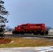 Locomotive at Fort McCoy