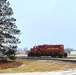 Locomotive at Fort McCoy