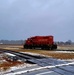 Locomotive at Fort McCoy