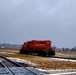 Locomotive at Fort McCoy