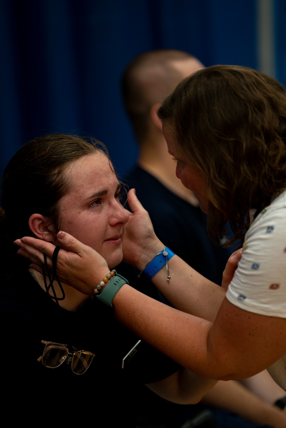 U.S. Coast Guard Academy year in review