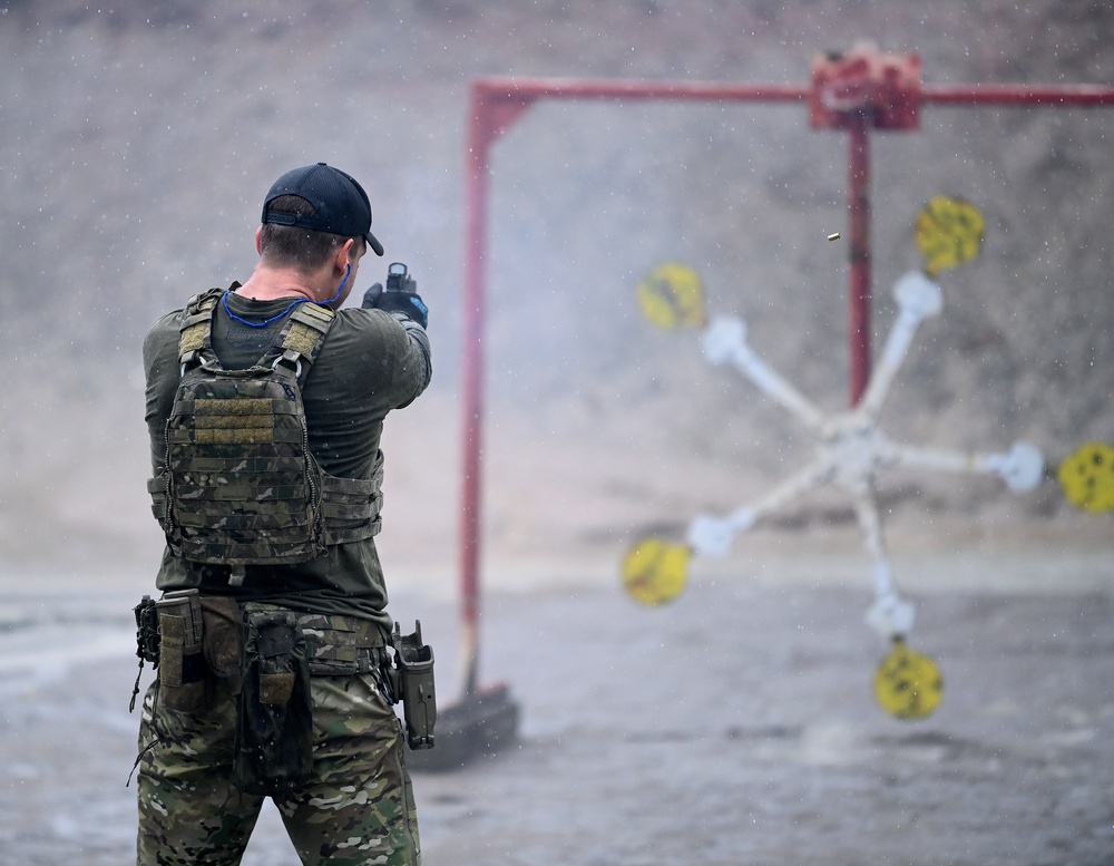 Third Annual Celebrity Green Beret Tactical Challenge