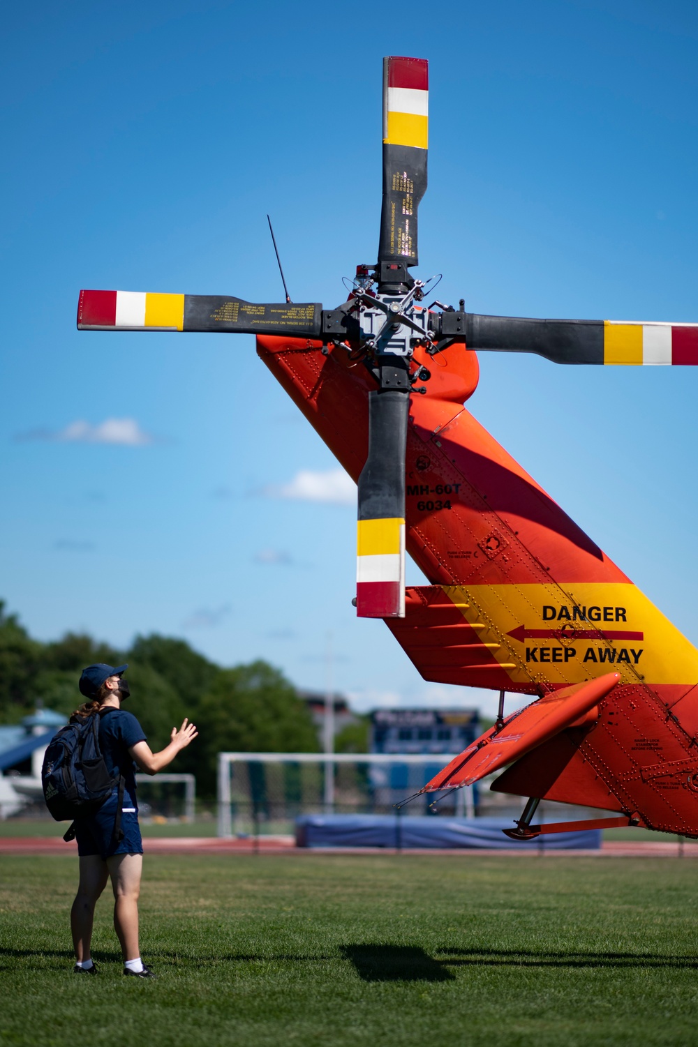 U.S. Coast Guard Academy year in review