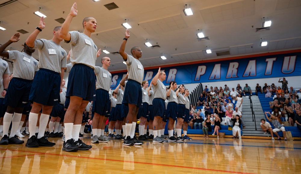 U.S. Coast Guard Academy year in review