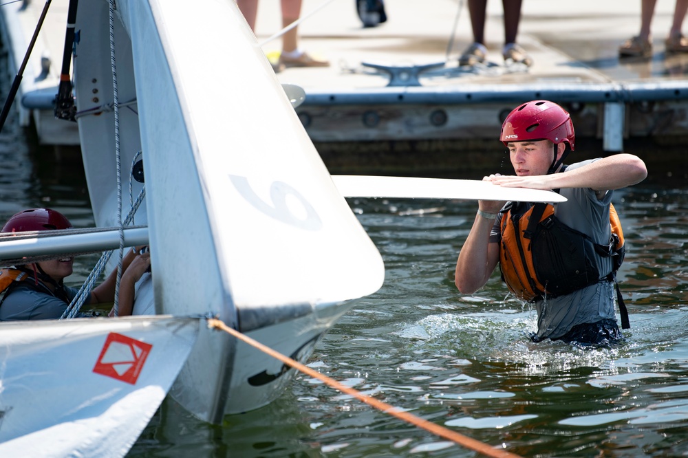 U.S. Coast Guard Academy year in review