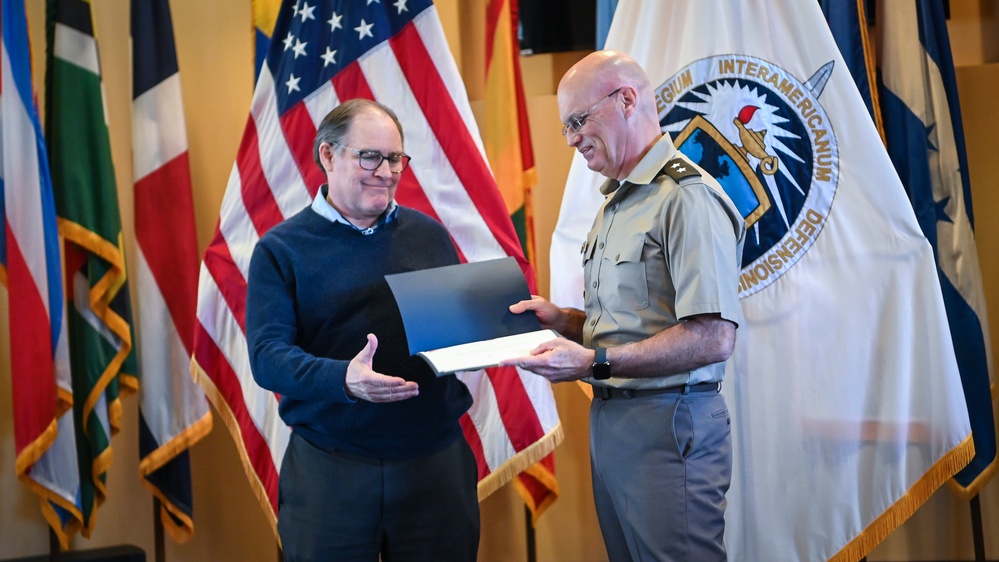 IADC December 2022 Award Presentation