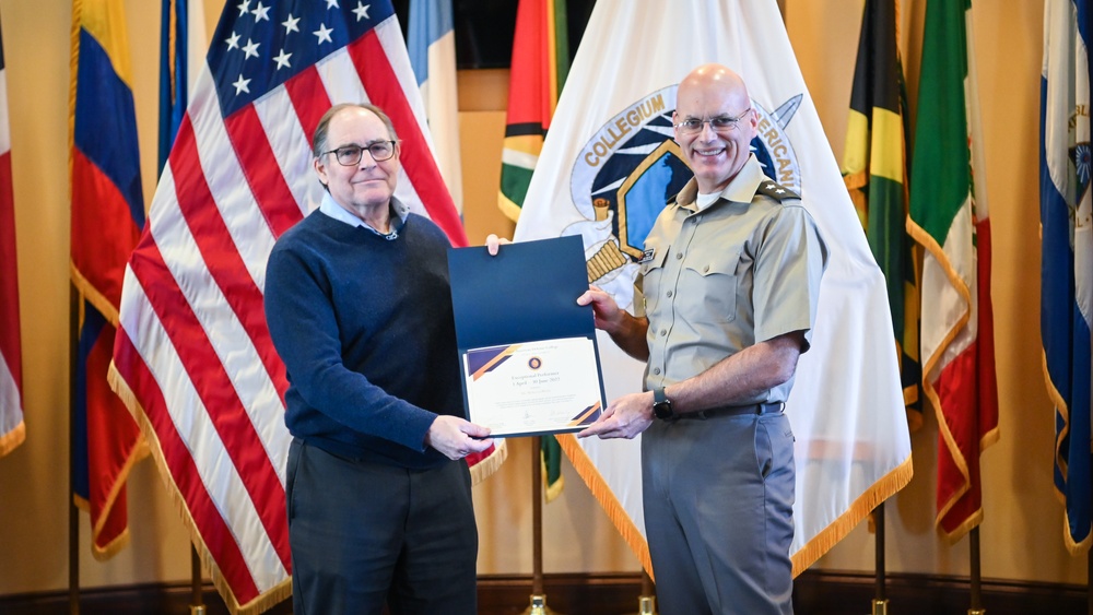 IADC December 2022 Award Presentation