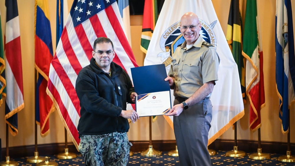 IADC December 2022 Award Presentation