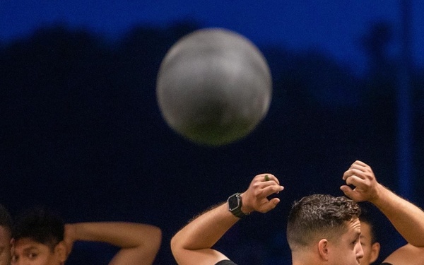 510th HR Company ACFT