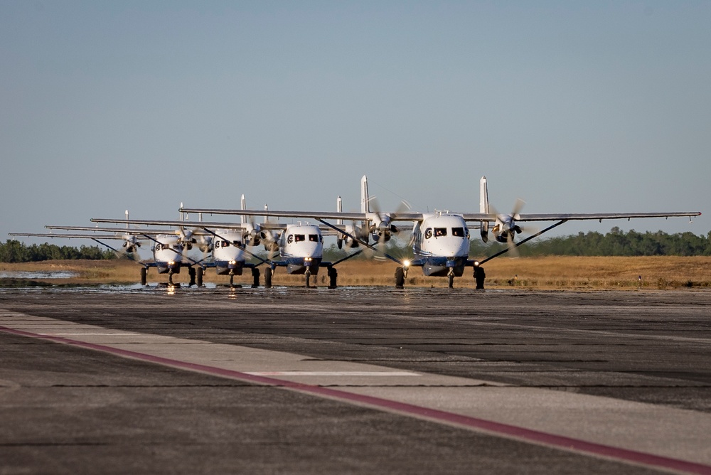 C-145A Combat Coyote makes final run after decade of service