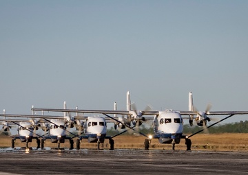 C-145A Combat Coyote makes final run after decade of service