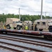 548th DSSB Railhead Operations Training