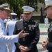 Lt. Gen. Bellon Attends Brazilian Marine Corps Change of Command Ceremony