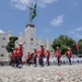 Lt. Gen. Bellon Attends Brazilian Marine Corps Change of Command Ceremony