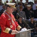 Lt. Gen. Bellon Attends Brazilian Marine Corps Change of Command Ceremony