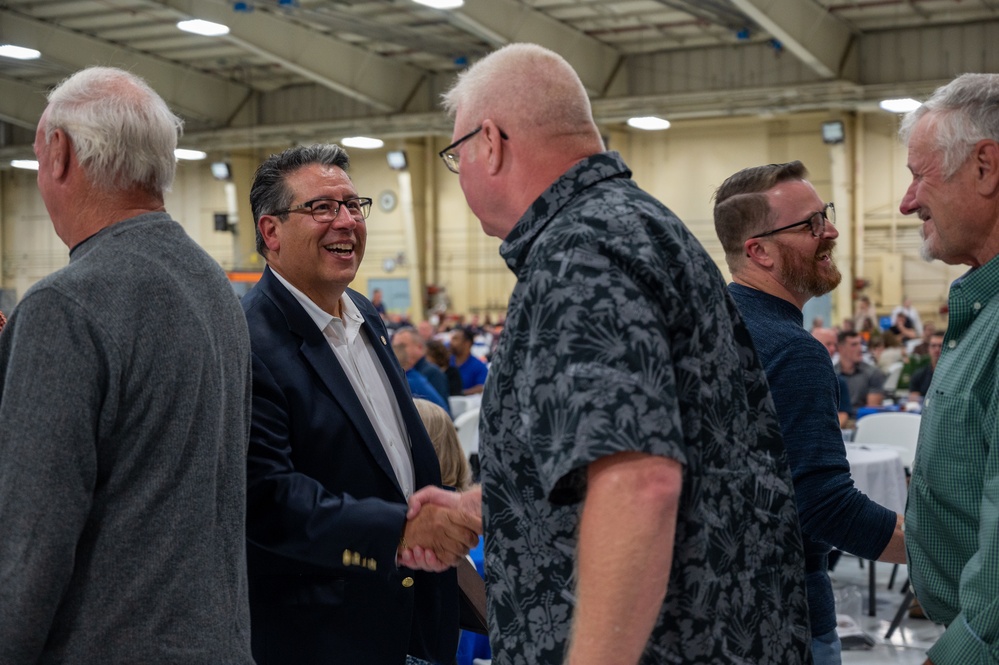 182nd Airlift Wing celebrates retiree classes of 2020, 2021 and 2022