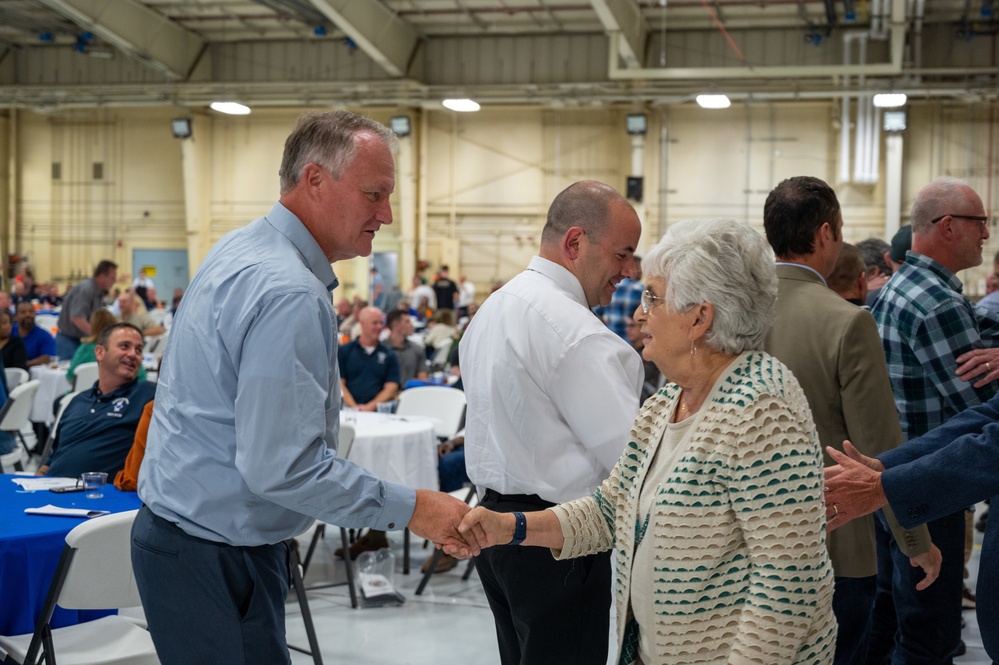 182nd Airlift Wing celebrates retiree classes of 2020, 2021 and 2022