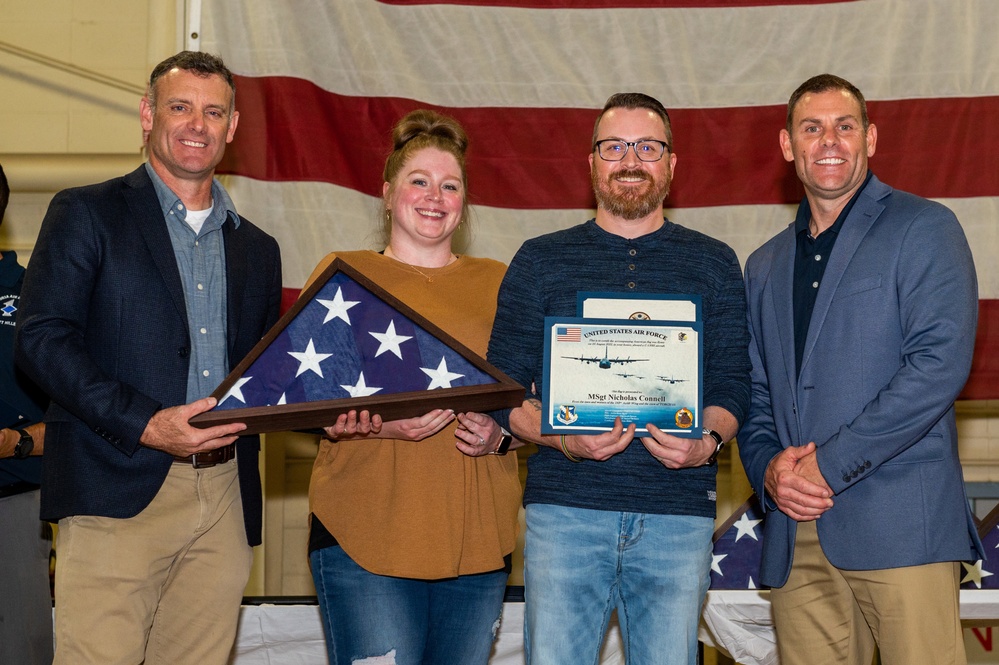 182nd Airlift Wing celebrates retiree classes of 2020, 2021 and 2022