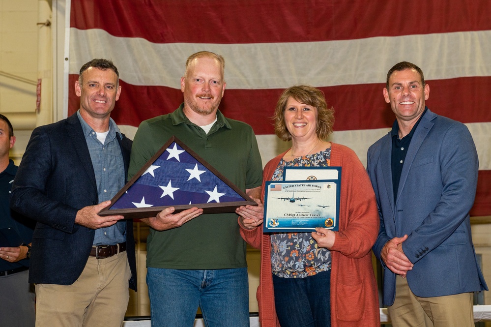 182nd Airlift Wing celebrates retiree classes of 2020, 2021 and 2022