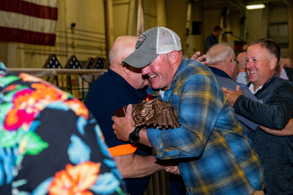 182nd Airlift Wing celebrates retiree classes of 2020, 2021 and 2022