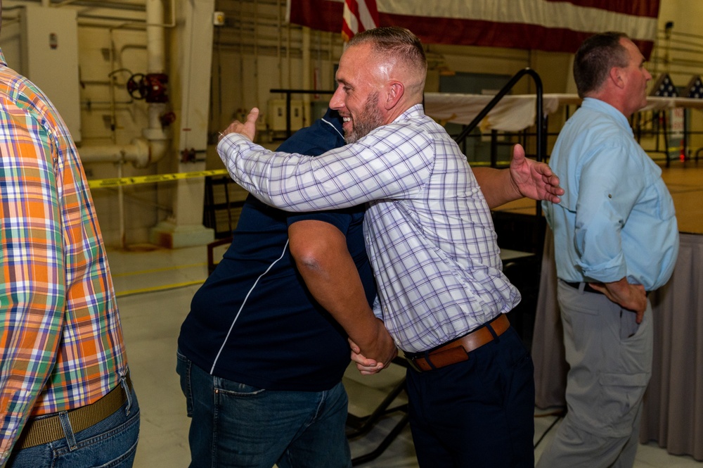 182nd Airlift Wing celebrates retiree classes of 2020, 2021 and 2022