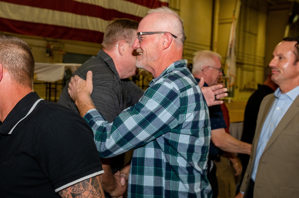 182nd Airlift Wing celebrates retiree classes of 2020, 2021 and 2022