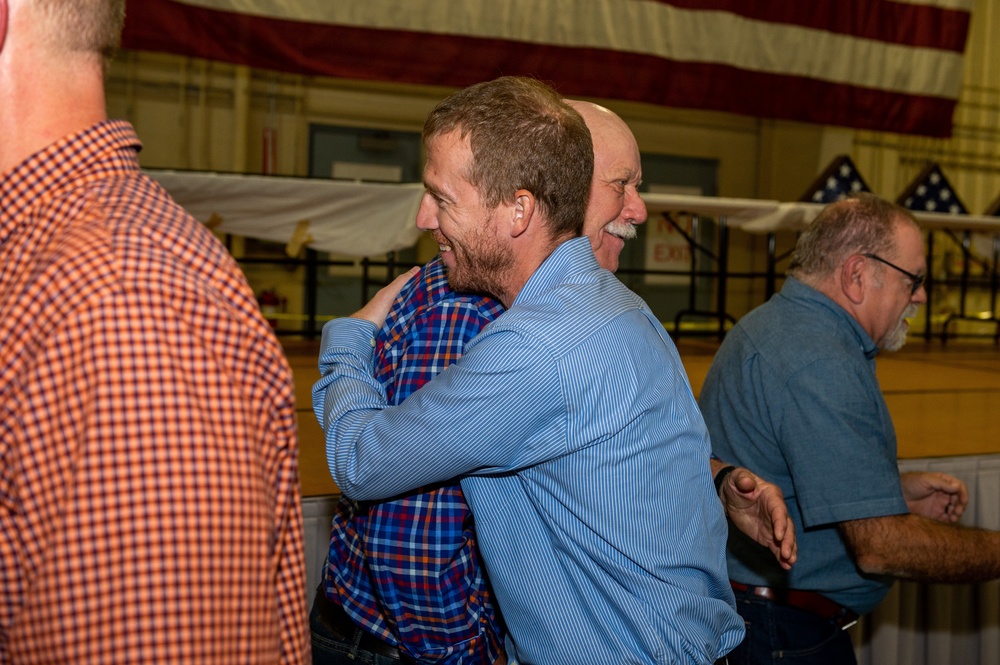 182nd Airlift Wing celebrates retiree classes of 2020, 2021 and 2022