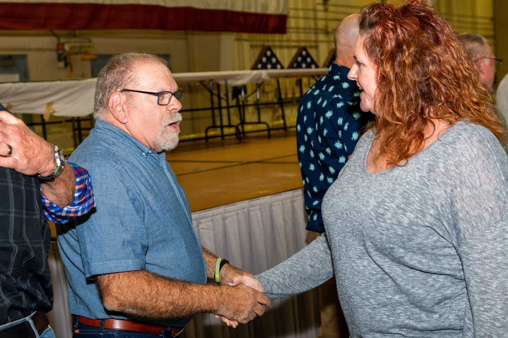 182nd Airlift Wing celebrates retiree classes of 2020, 2021 and 2022