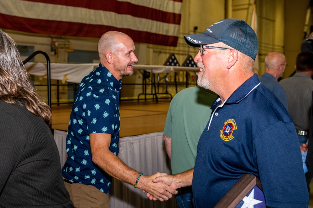 182nd Airlift Wing celebrates retiree classes of 2020, 2021 and 2022