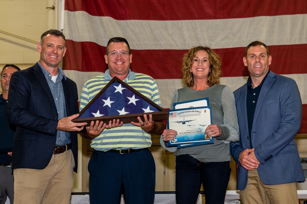 182nd Airlift Wing celebrates retiree classes of 2020, 2021 and 2022