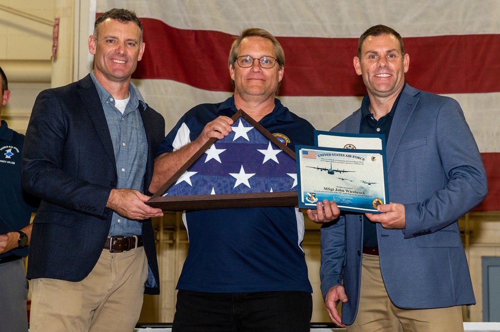 182nd Airlift Wing celebrates retiree classes of 2020, 2021 and 2022