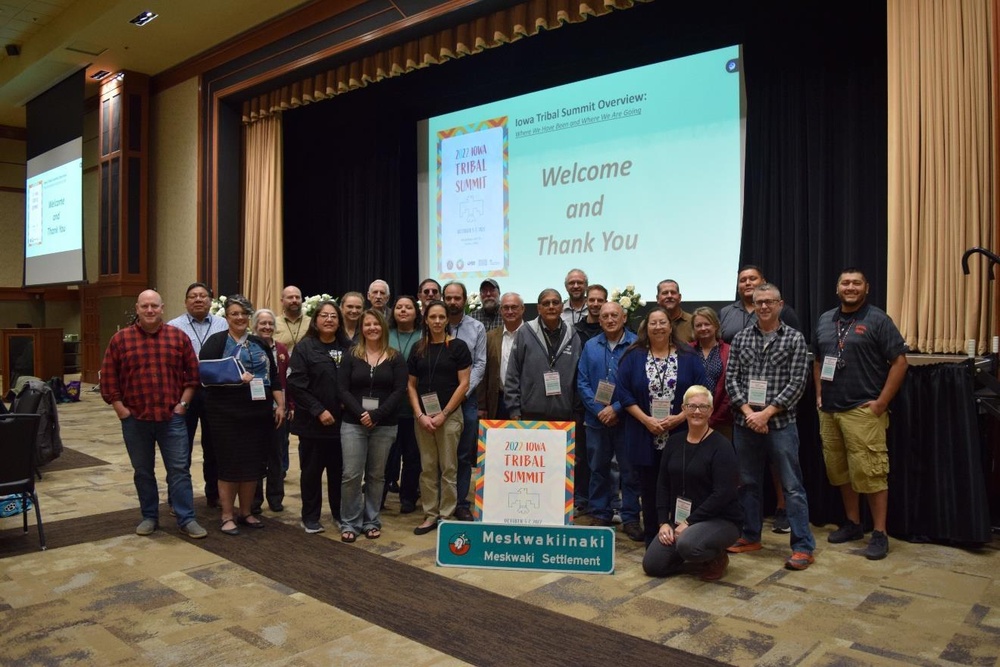 Building Tribal Relations Key to Project Success