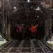 182nd Airlift Wing recruiters host Manual High School students for base tour