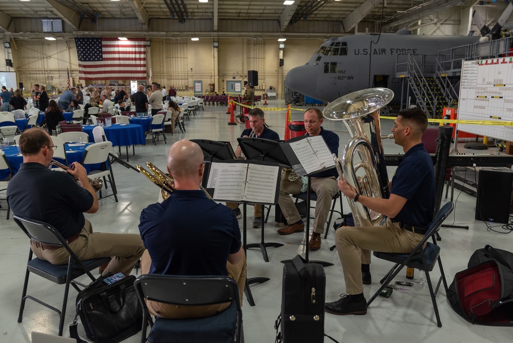 182nd Airlift Wing celebrates retiree classes of 2020, 2021 and 2022