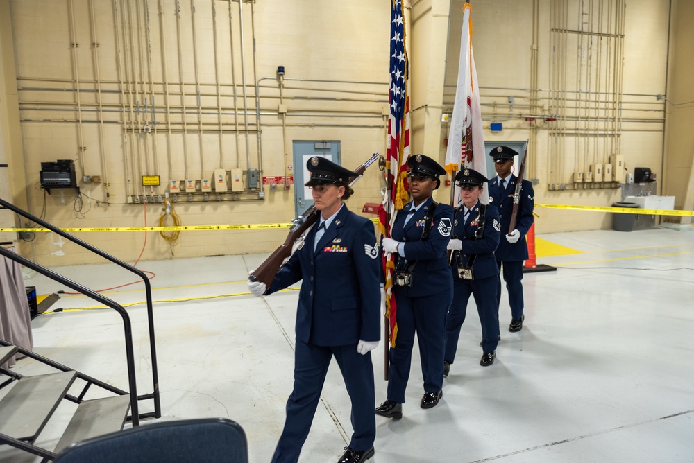 182nd Airlift Wing celebrates retiree classes of 2020, 2021 and 2022