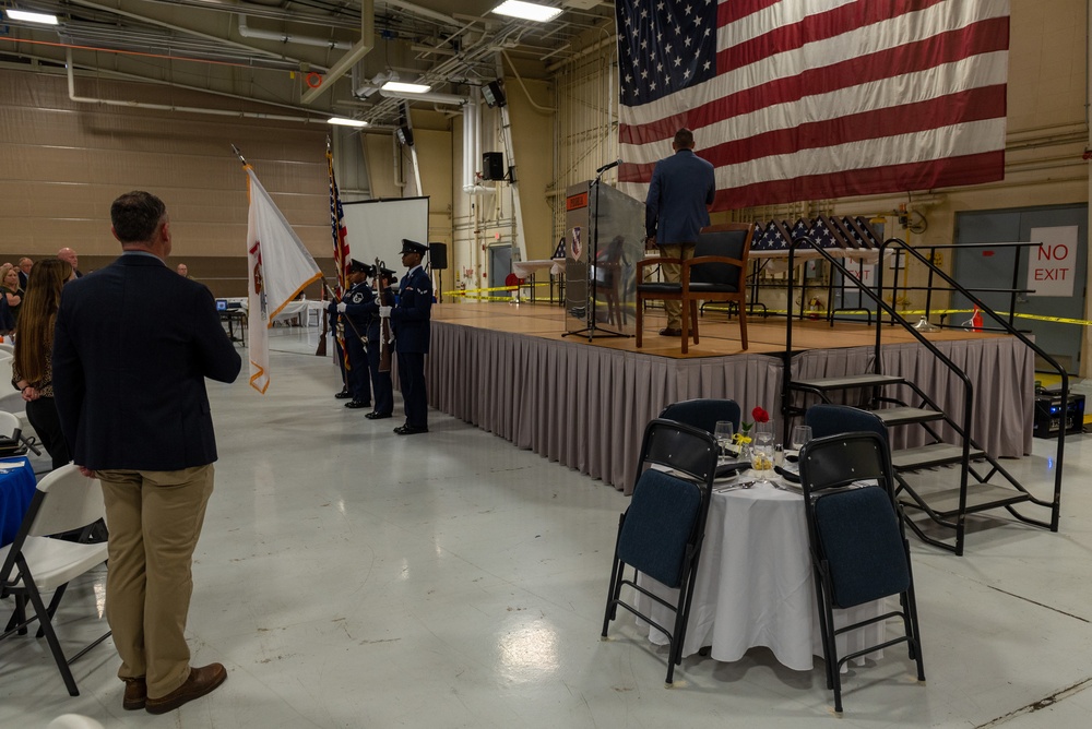 182nd Airlift Wing celebrates retiree classes of 2020, 2021 and 2022