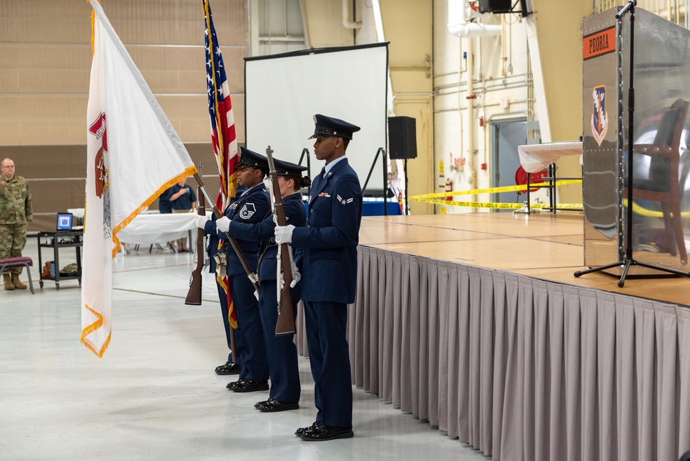 182nd Airlift Wing celebrates retiree classes of 2020, 2021 and 2022