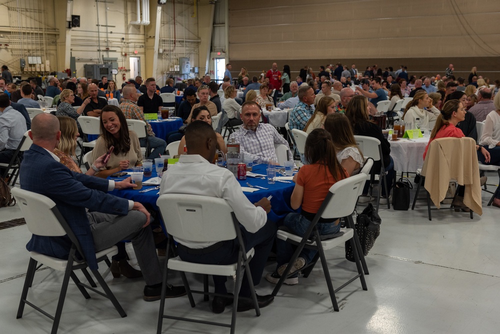 182nd Airlift Wing celebrates retiree classes of 2020, 2021 and 2022