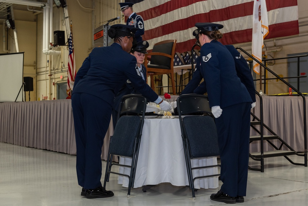 182nd Airlift Wing celebrates retiree classes of 2020, 2021 and 2022