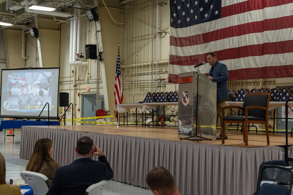 182nd Airlift Wing celebrates retiree classes of 2020, 2021 and 2022