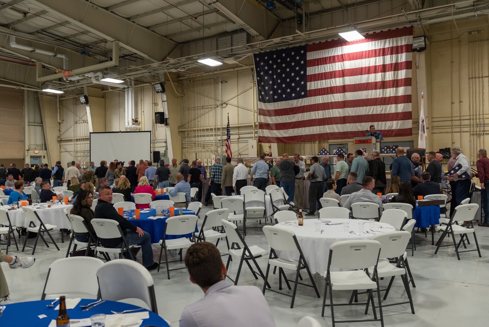 182nd Airlift Wing celebrates retiree classes of 2020, 2021 and 2022