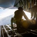 C-130 prepares SAR package drop